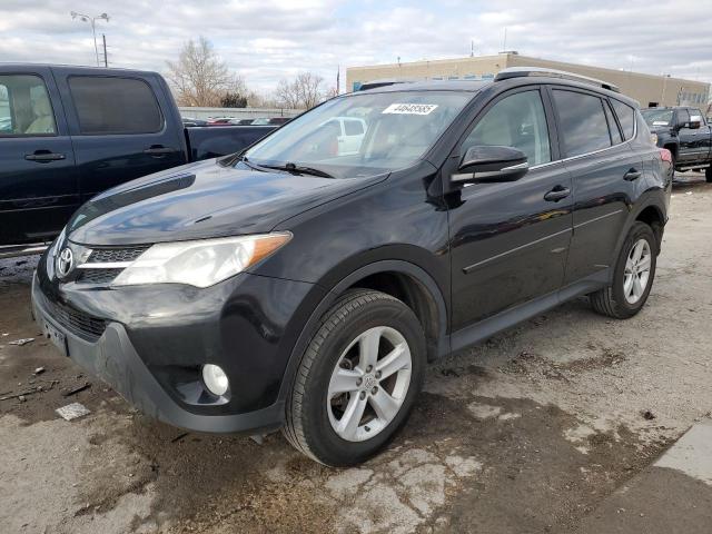 TOYOTA RAV4 XLE 2013 with VIN 2T3RFREV6DW063278 - Photo from auction