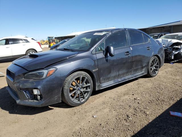 Photo 1 from auction – 2018 SUBARU WRX PREMIU with VIN JF1VA1C61J9839084