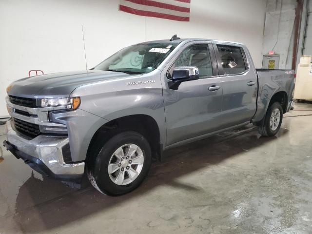 CHEVROLET SILVERADO 2021 with VIN 1GCUYDED1MZ352275 - Photo from auction