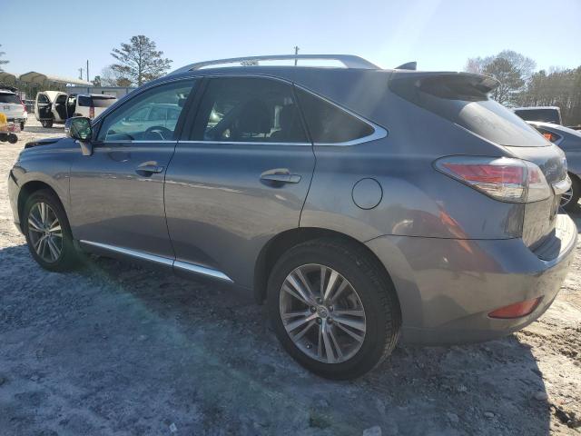 Photo 2 from auction – 2015 LEXUS RX 350 with VIN 2T2ZK1BA9FC167562