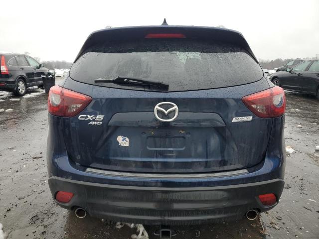 Photo 6 from auction – 2016 MAZDA CX-5 GT with VIN JM3KE4DY8G0890766
