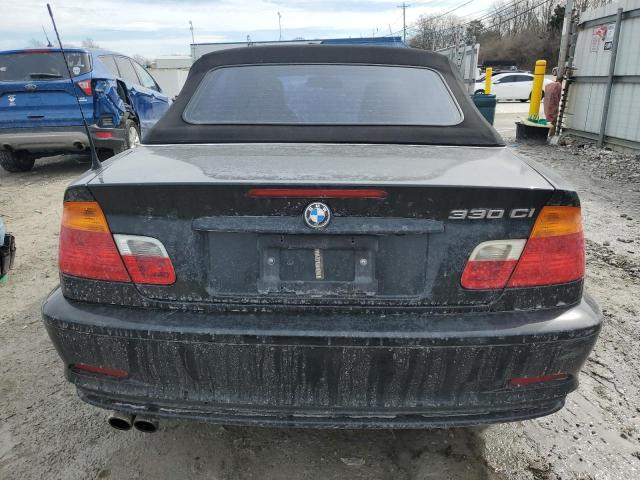Photo 6 from auction – 2001 BMW 330 CI with VIN WBABS53471JU85177