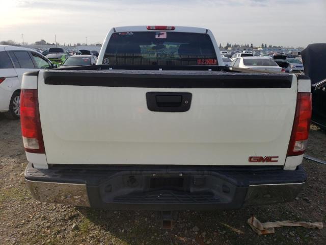 Photo 6 from auction – 2008 GMC SIERRA C15 with VIN 2GTEC19J681250356