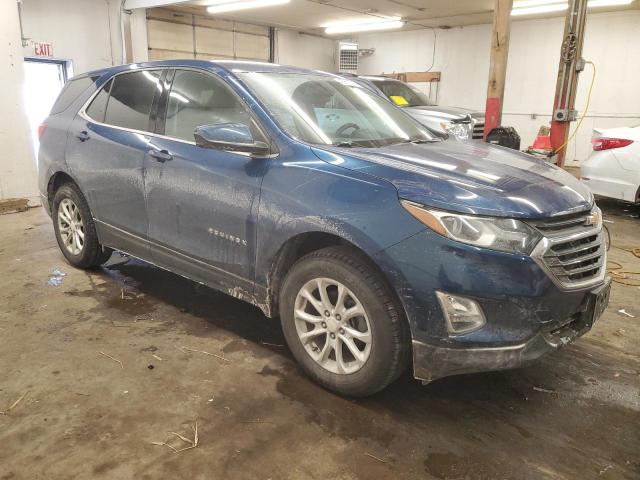 Photo 4 from auction – 2020 CHEVROLET EQUINOX LT with VIN 2GNAXUEV4L6154693