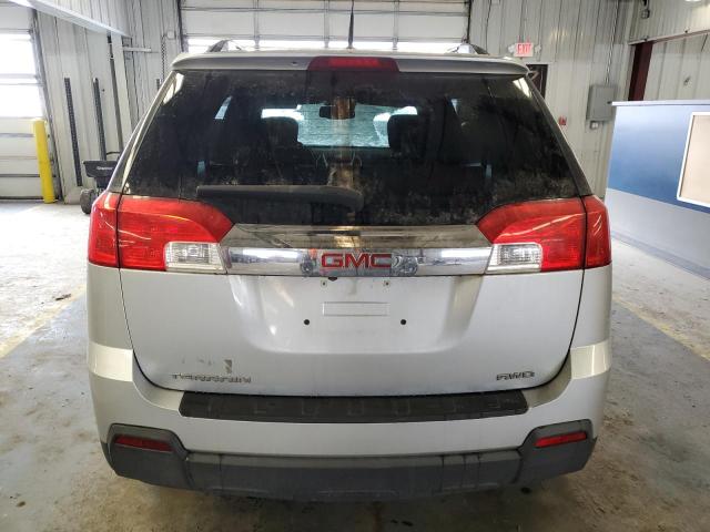 Photo 6 from auction – 2011 GMC TERRAIN SL with VIN 2CTFLTEC7B6291763
