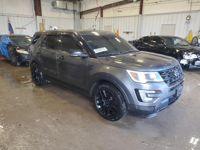 Photo 4 from auction – 2016 FORD EXPLORER S with VIN 1FM5K8GT0GGC21609