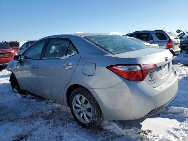 Photo 2 from auction – 2016 TOYOTA COROLLA L with VIN 5YFBURHE7GP516454