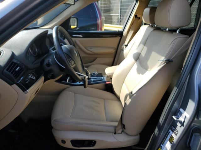Photo 7 from auction – 2014 BMW X3 XDRIVE2 with VIN 5UXWX9C59E0D43822