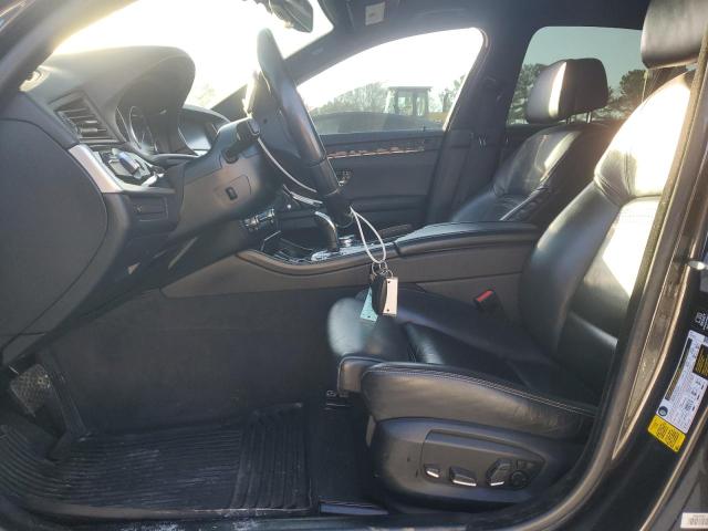 Photo 7 from auction – 2015 BMW 535 I with VIN WBA5B1C53FD917445