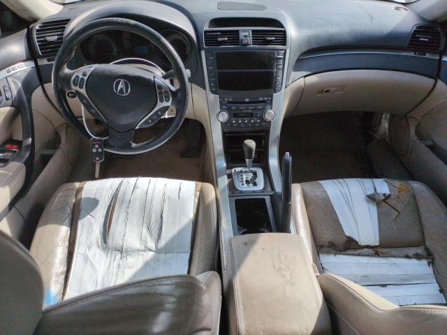 Photo 8 from auction – 2007 ACURA TL with VIN 19UUA66237A003247