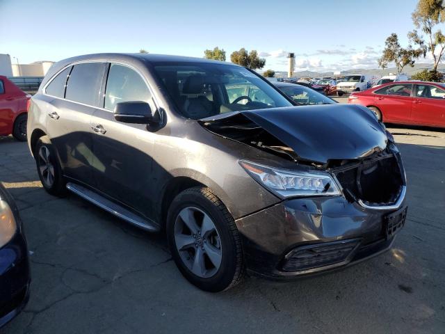 Photo 4 from auction – 2015 ACURA MDX with VIN 5FRYD4H26FB009928