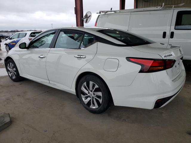 Photo 2 from auction – 2023 NISSAN ALTIMA S with VIN 1N4BL4BVXPN344650