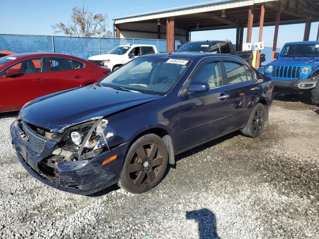 KIA OPTIMA LX 2008 with VIN KNAGE123285238165 - Photo from auction