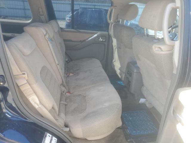 Photo 11 from auction – 2008 NISSAN PATHFINDER with VIN 5N1AR18B58C657100