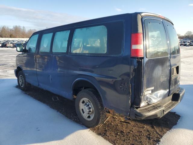 Photo 2 from auction – 2005 CHEVROLET EXPRESS G2 with VIN 1GAGG25V151202897