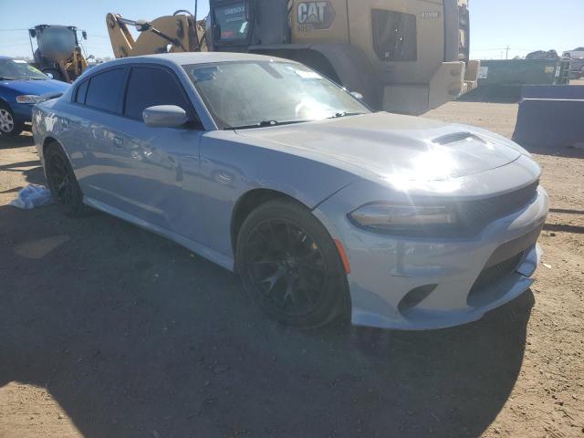 Photo 4 from auction – 2020 DODGE CHARGER R/ with VIN 2C3CDXCT7LH237668