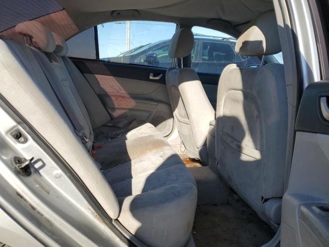 Photo 10 from auction – 2008 HYUNDAI SONATA GLS with VIN 5NPET46C88H347399