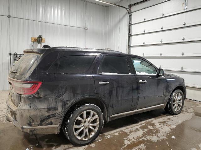 Photo 3 from auction – 2018 DODGE DURANGO CI with VIN 1C4RDJEG9JC445313