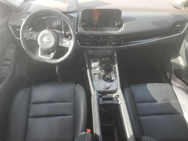 Photo 8 from auction – 2023 NISSAN ROGUE SL with VIN 5N1BT3CB0PC886159