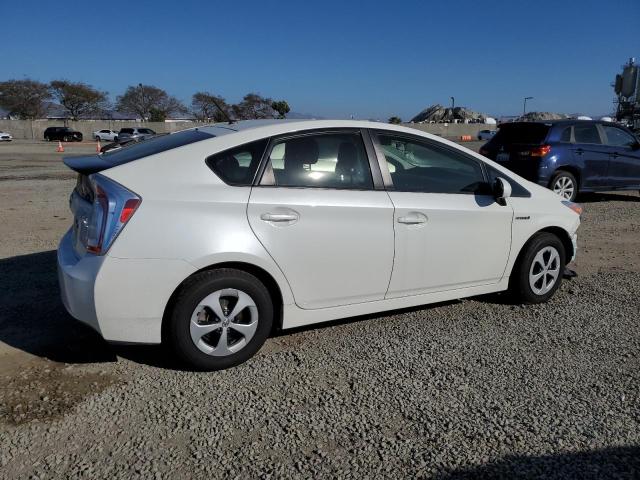 Photo 3 from auction – 2012 TOYOTA PRIUS with VIN JTDKN3DU9C1610504