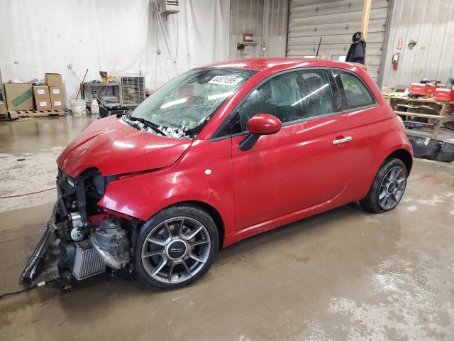 FIAT 500 POP 2019 with VIN 3C3CFFKH5KT680280 - Photo from auction