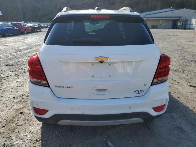 Photo 6 from auction – 2020 CHEVROLET TRAX 1LT with VIN 3GNCJPSB9LL300278