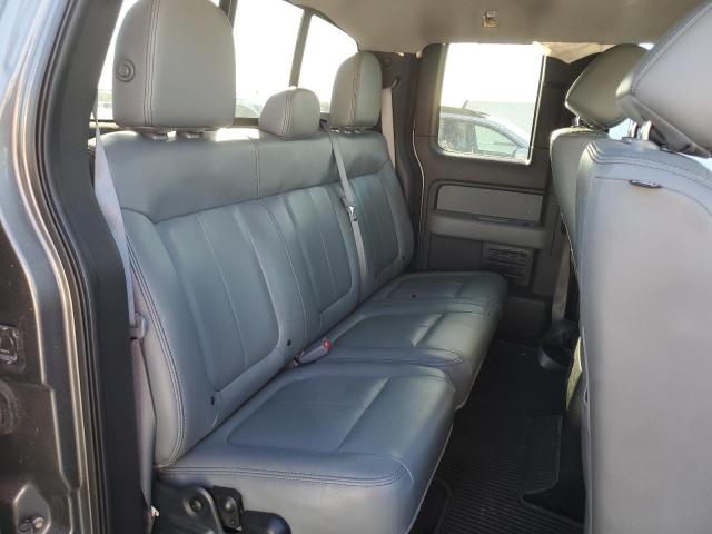 Photo 10 from auction – 2014 FORD F150 SUPER with VIN 1FTFX1CF3EFA07900