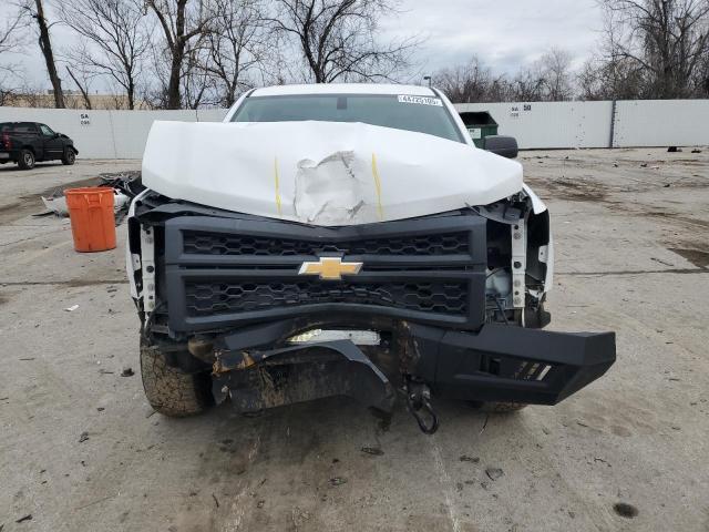 Photo 5 from auction – 2015 CHEVROLET SILVERADO with VIN 1GCVKPEC8FZ443822