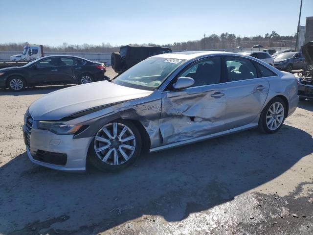 AUDI A6 PREMIUM 2016 with VIN WAUGFAFC8GN012766 - Photo from auction