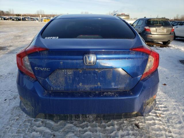 Photo 6 from auction – 2017 HONDA CIVIC LX with VIN 2HGFC2E58HH011709