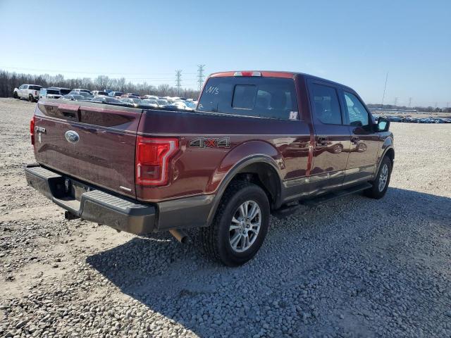Photo 3 from auction – 2015 FORD F150 SUPER with VIN 1FTFW1EFXFFA14215