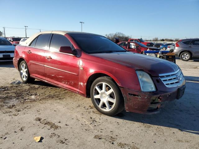 Photo 4 from auction – 2006 CADILLAC STS with VIN 1G6DW677360112342