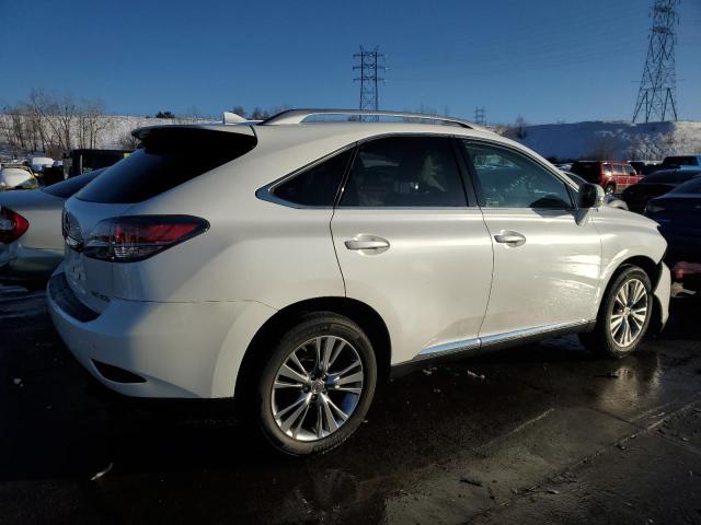Photo 3 from auction – 2014 LEXUS RX 350 BAS with VIN JTJBK1BA1E2038313