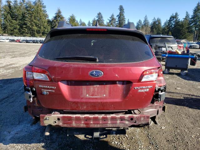 Photo 6 from auction – 2017 SUBARU OUTBACK 2. with VIN 4S4BSAFCXH3356665
