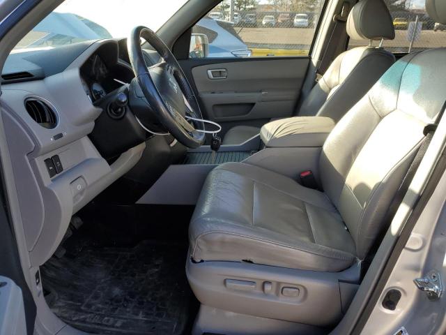 Photo 7 from auction – 2009 HONDA PILOT TOUR with VIN 5FNYF489X9B044470
