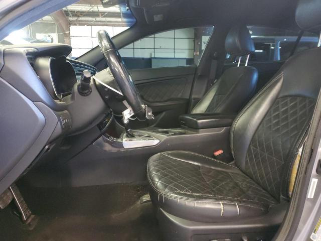 Photo 7 from auction – 2015 KIA OPTIMA SX with VIN 5XXGR4A63FG449792