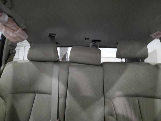 Снимка 10 от търг – 2012 SUBARU OUTBACK 2. с VIN 4S4BRBCCXC3209258