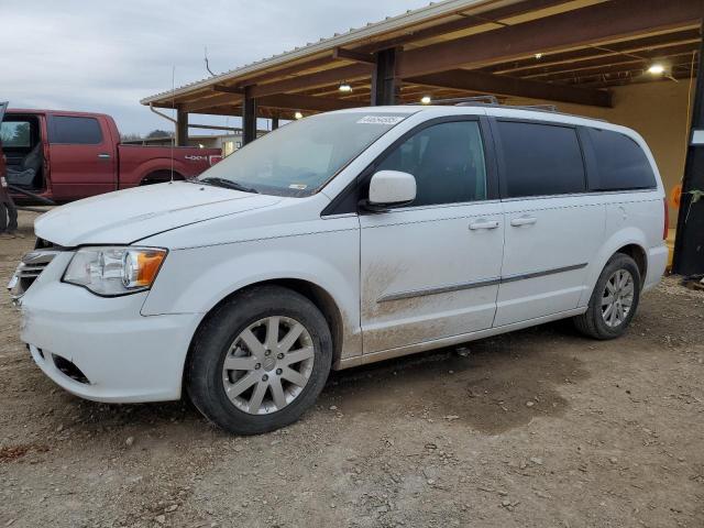 CHRYSLER TOWN & COU 2016 with VIN 2C4RC1BG4GR268211 - Photo from auction