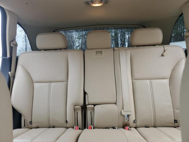 Photo 10 from auction – 2008 FORD EDGE SEL with VIN 2FMDK48C38BA12084