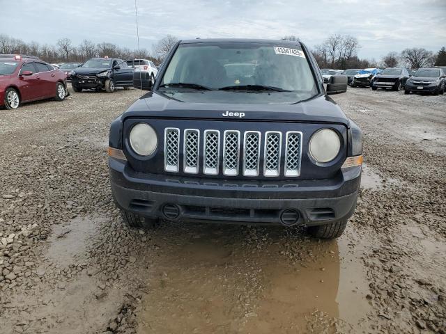 Photo 5 from auction – 2011 JEEP PATRIOT with VIN 1J4NF2GB5BD225902