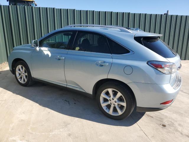 Photo 2 from auction – 2011 LEXUS RX 350 with VIN 2T2ZK1BA0BC056957