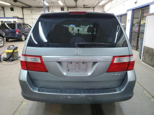 Photo 6 from auction – 2005 HONDA ODYSSEY EX with VIN 5FNRL38495B075859