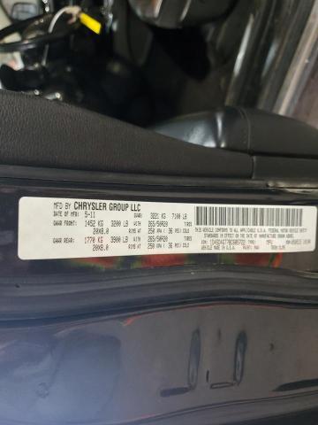 Photo 14 from auction – 2011 DODGE DURANGO CR with VIN 1D4SD4GT7BC685722