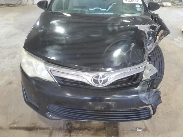 Photo 11 from auction – 2012 TOYOTA CAMRY BASE with VIN 4T1BF1FKXCU057871