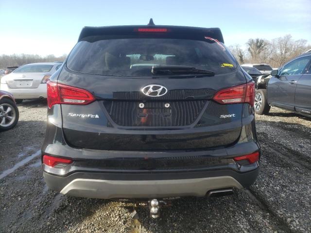 Photo 6 from auction – 2018 HYUNDAI SANTA FE S with VIN 5NMZU3LB7JH107008