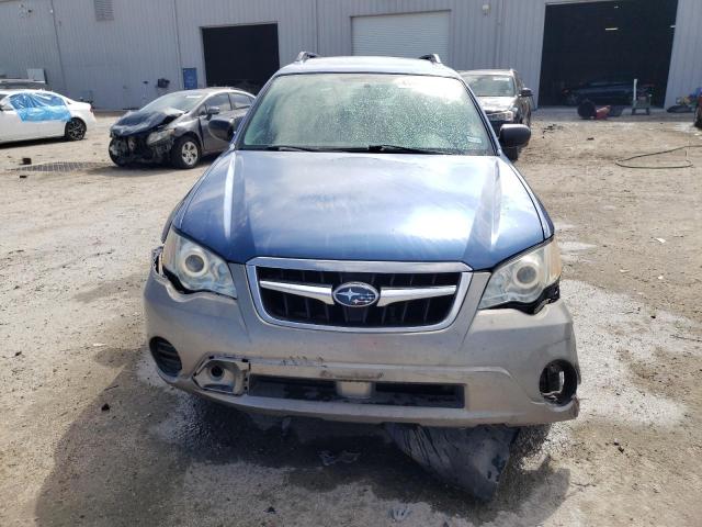 Photo 5 from auction – 2008 SUBARU OUTBACK with VIN 4S4BP60C587313612