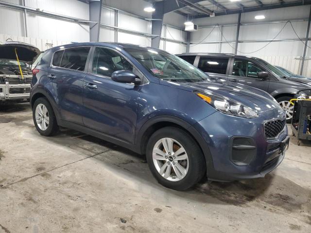 Photo 4 from auction – 2017 KIA SPORTAGE L with VIN KNDPM3AC2H7234558