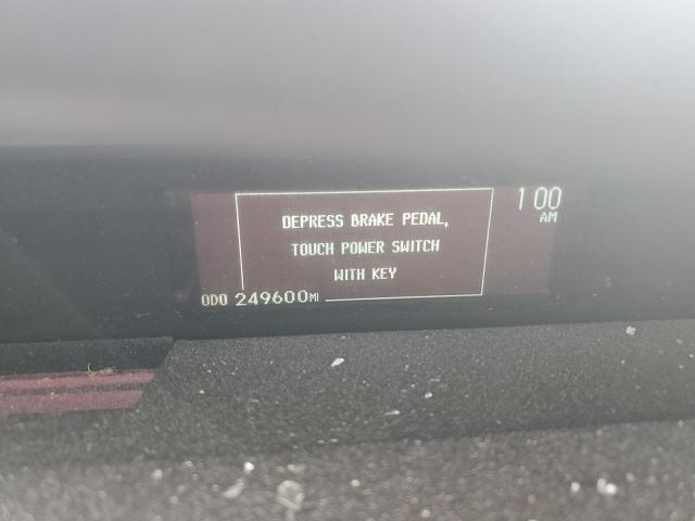 Photo 9 from auction – 2012 TOYOTA PRIUS with VIN JTDKN3DU0C5477947