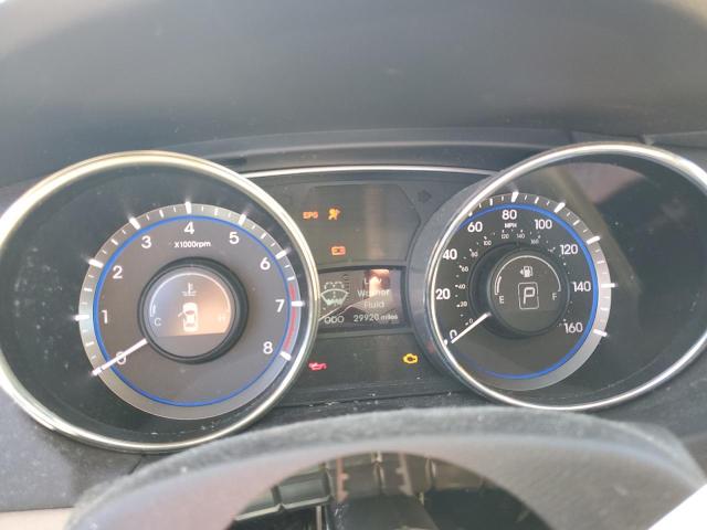 Photo 9 from auction – 2011 HYUNDAI SONATA GLS with VIN 5NPEB4AC2BH097403