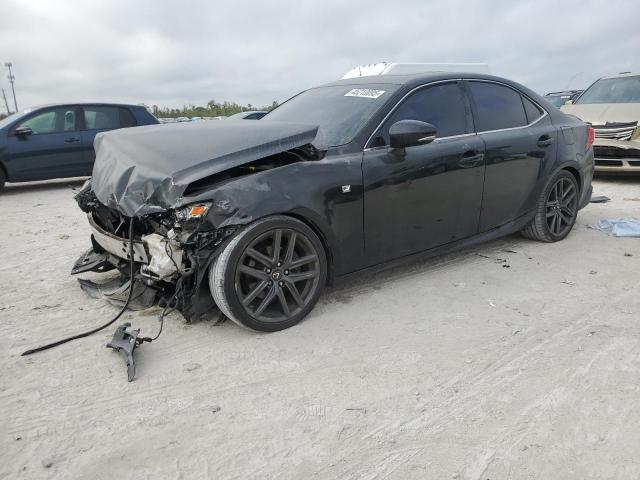 LEXUS IS 250 2015 with VIN JTHBF1D25F5067504 - Photo from auction